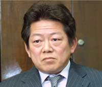 代表取締役 松原光朝