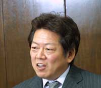 代表取締役 松原光朝