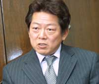 代表取締役 松原光朝