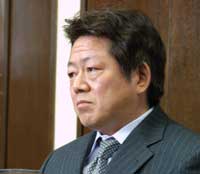 代表取締役 松原光朝