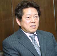 代表取締役 松原光朝
