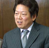 代表取締役 松原光朝