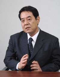 人事・総務部企画課長 中村雅英