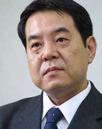 人事・総務部企画課長 中村雅英