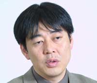 総務部部長 梅澤淳一