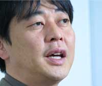 総務部部長 梅澤淳一